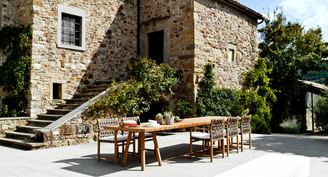 Table Vis à Vis