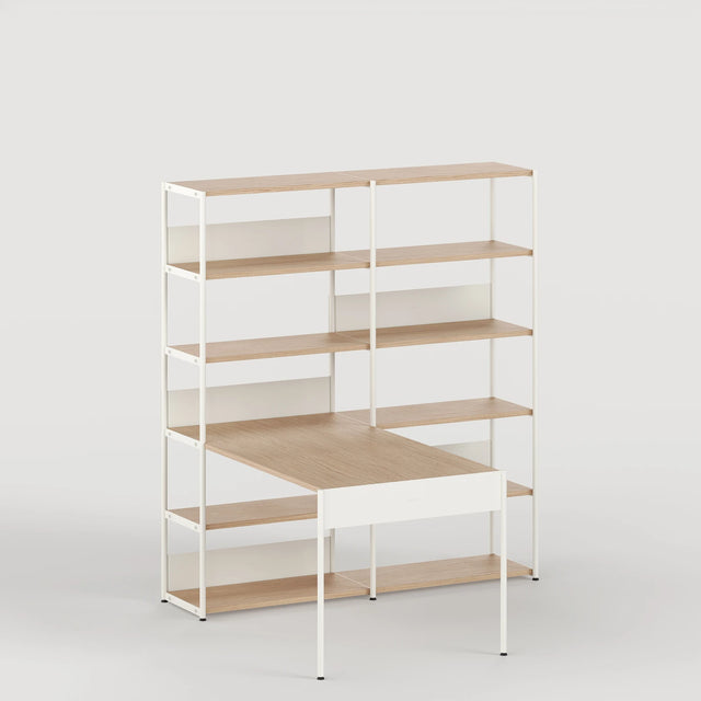 Etagère / Bureau Unit