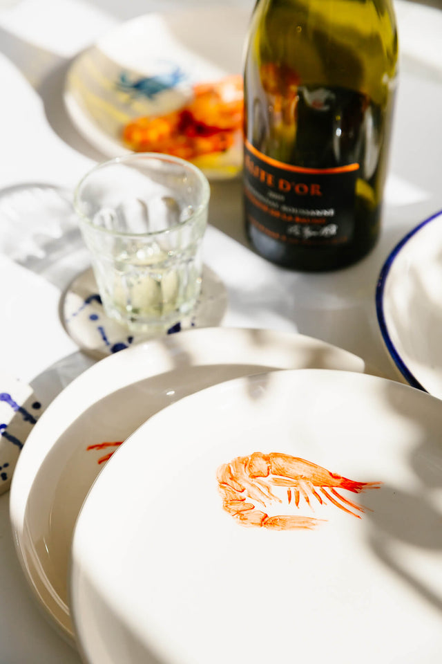 Assiette Fish Fete