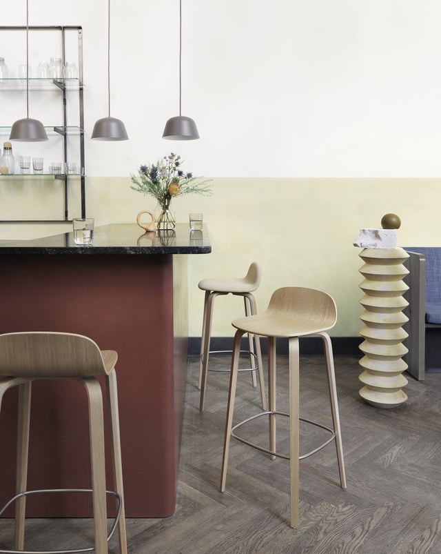 Tabouret Haut Visu