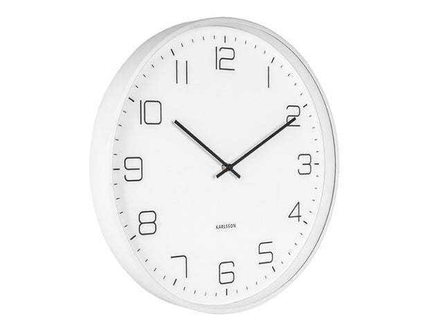 Horloge Murale Lofty