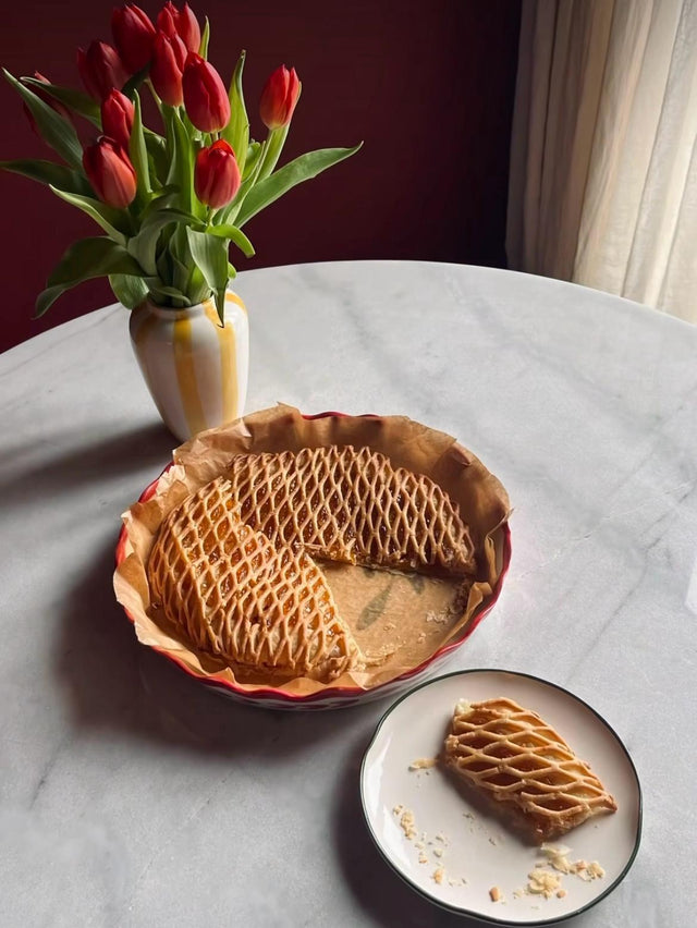 Plat à Tarte