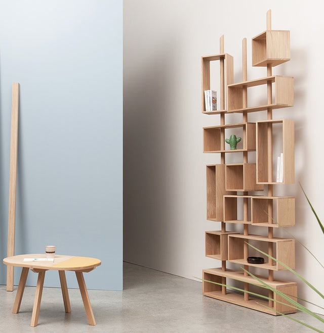 Etagère 3 mâts