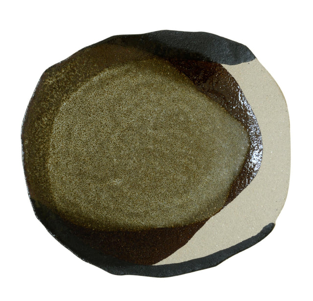 Set de 6 assiettes Wabi