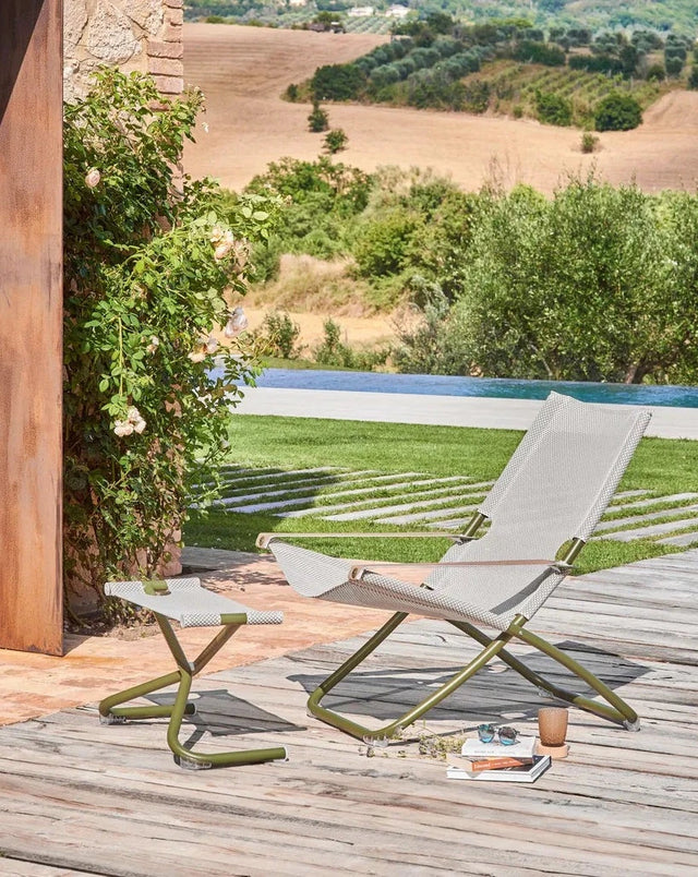 Fauteuil pliant Snooze