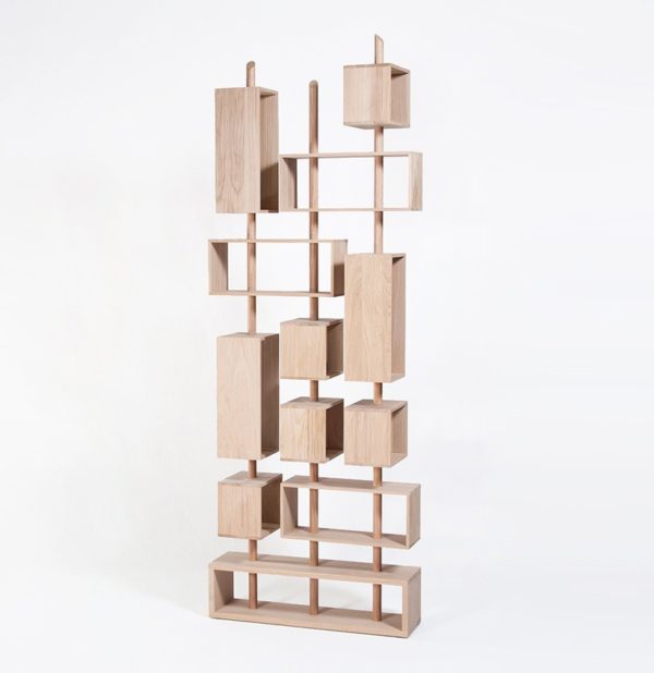Etagère 3 mâts