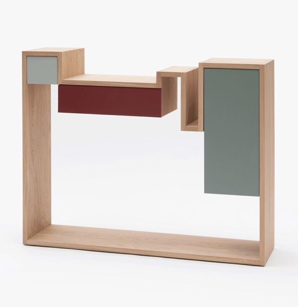 Console Glycine