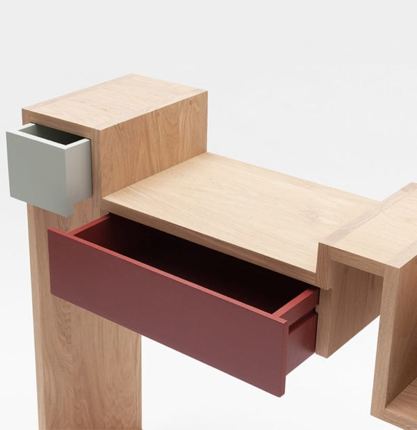Console Glycine