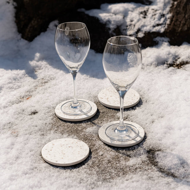 Dessous de verre Petit Palet