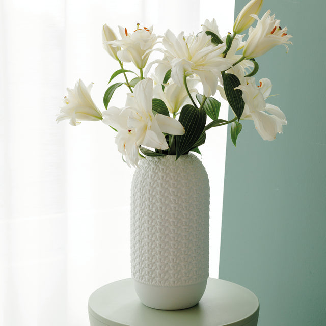 Vase Tressé