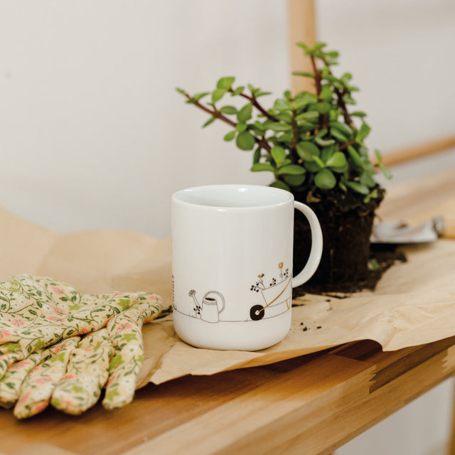 Mug Passe-Temps