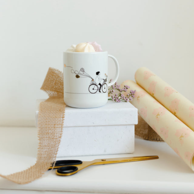 Mug Passe-Temps