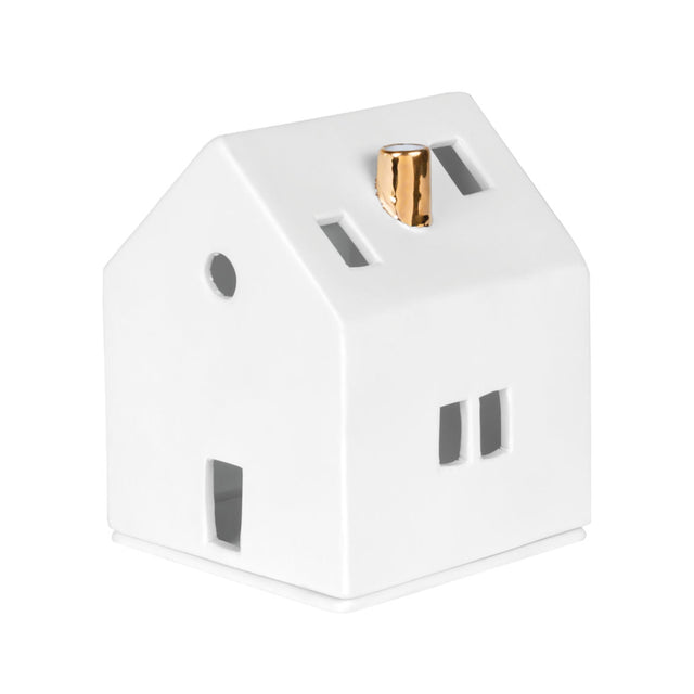 Petite maison en porcelaine
