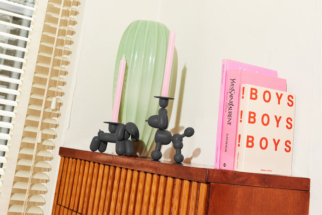 Bougeoir Can-dolly