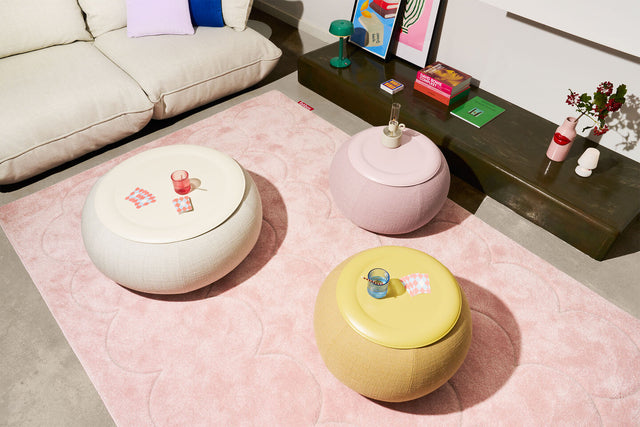 Table Basse Gonflable