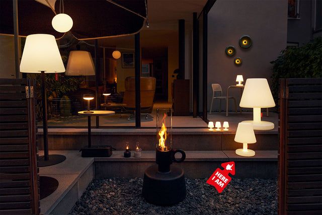Lampe Edison