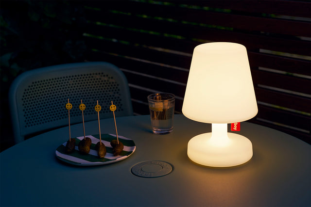 Lampe sur batterie Edison