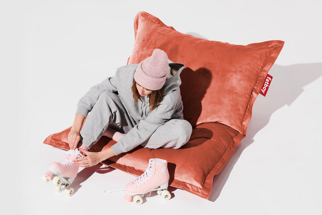 Pouf Original Slim Velvet