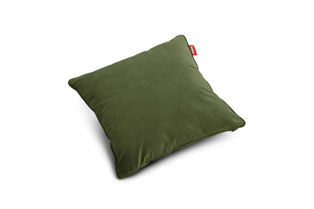 Coussin Déco Fatboy en velours