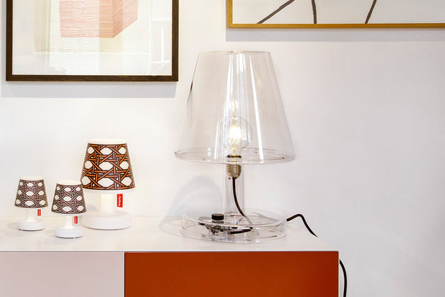 Lampe Trans-parents