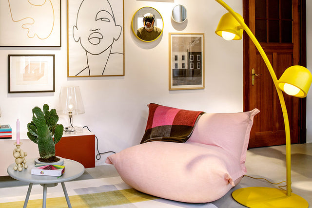 Lampe Trans-parents