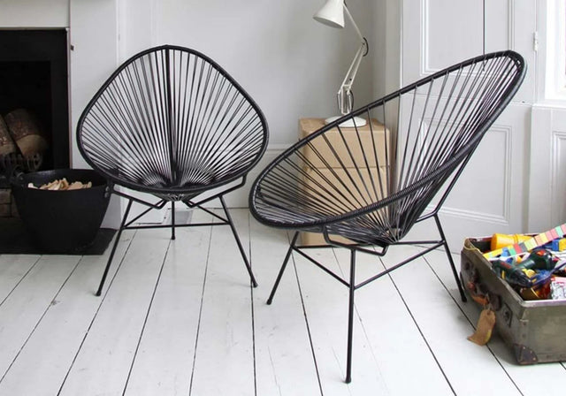 Fauteuil Acapulco Tripod