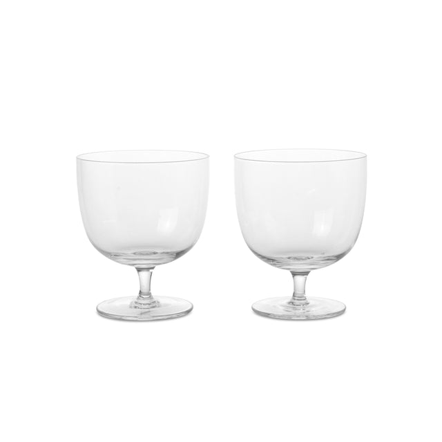 Verres à eau Host