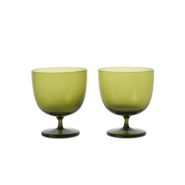 Verres à eau Host