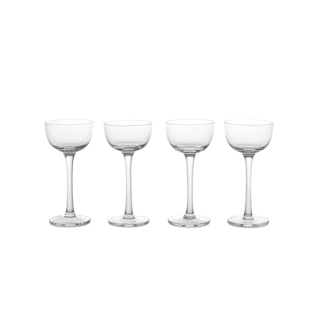 Verres à liqueur Host