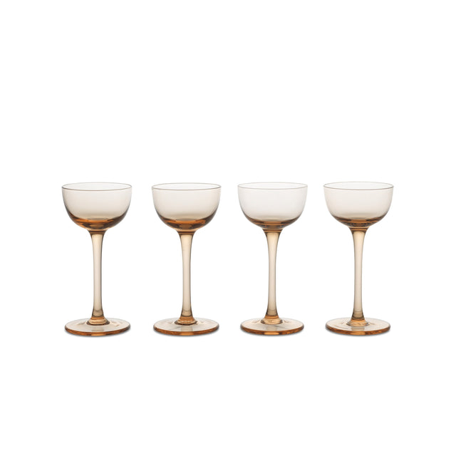 Verres à liqueur Host