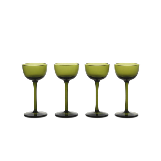 Verres à liqueur Host