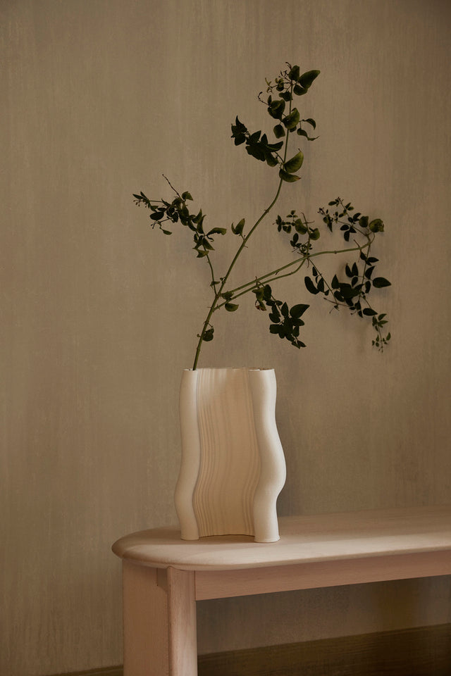 Vase Moire