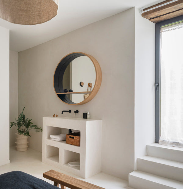 Miroire Console
