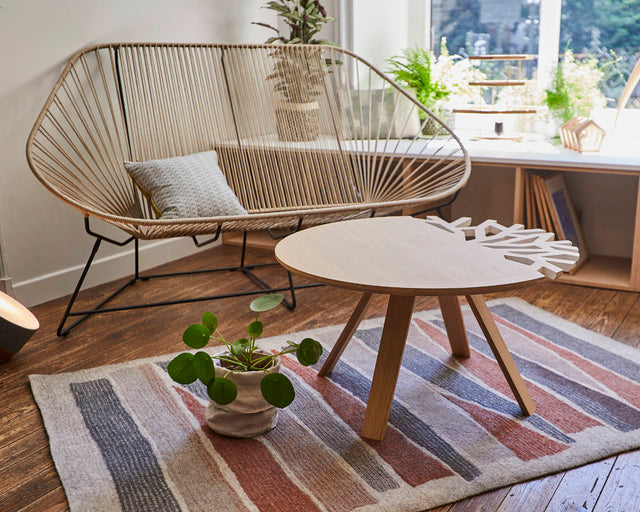 Table basse Canopée