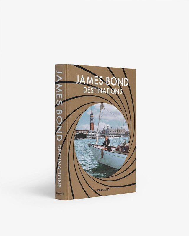 Livre James Bond