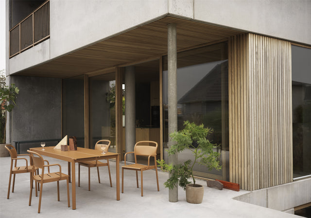 Table Linear Steel