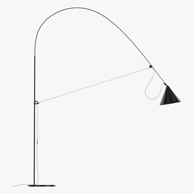 Lampadaire Ayno