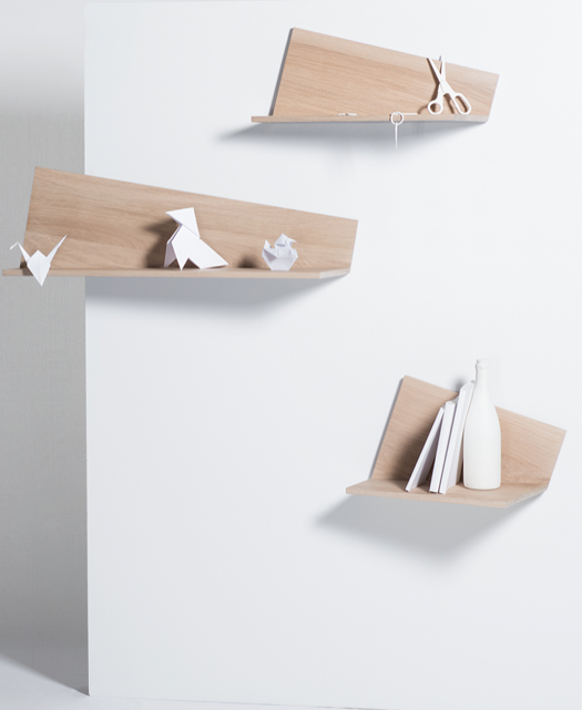 Etagère Pliage