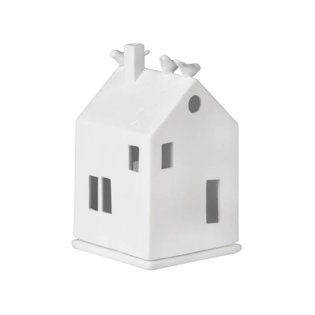 Petite maison en porcelaine