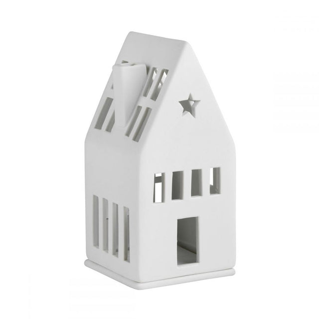Petite maison en porcelaine