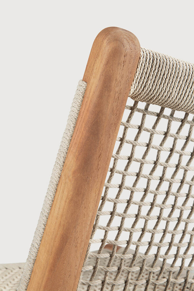 Fauteuil de jardin Jack Woven
