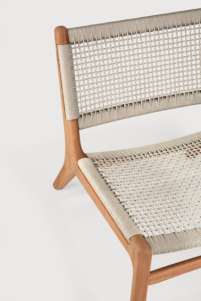 Fauteuil de jardin Jack Woven