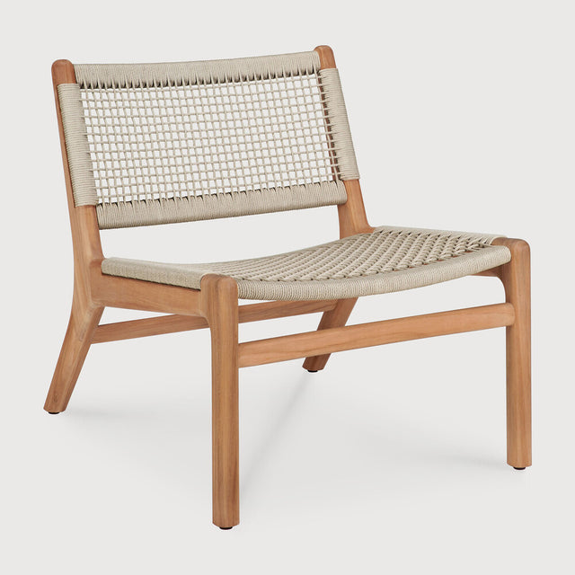 Fauteuil de jardin Jack Woven