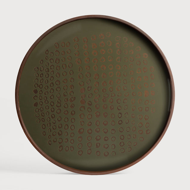 Plateau rond ø48cm