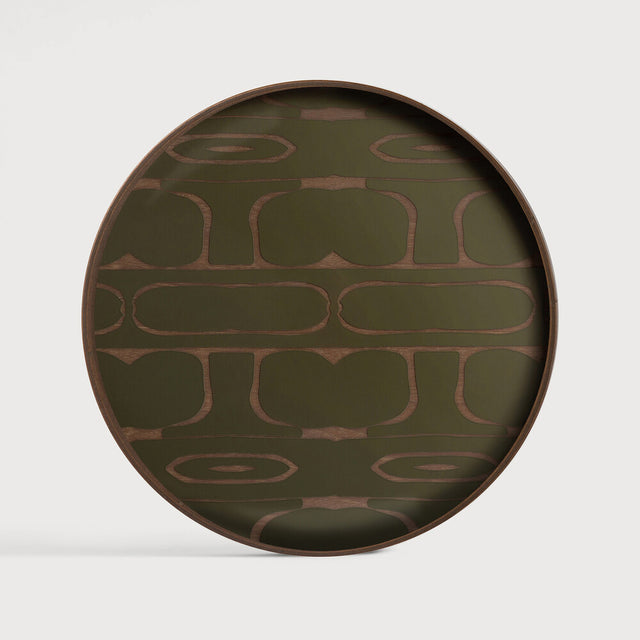 Plateau rond ø30cm