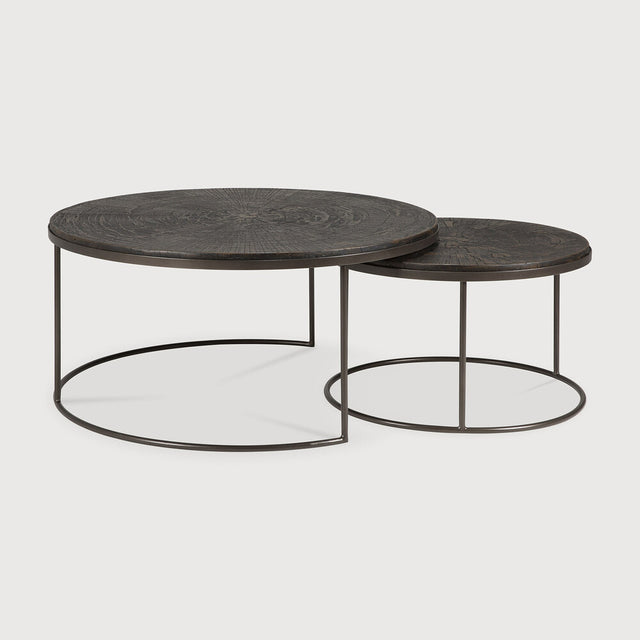 Set de Table Basse Nesting