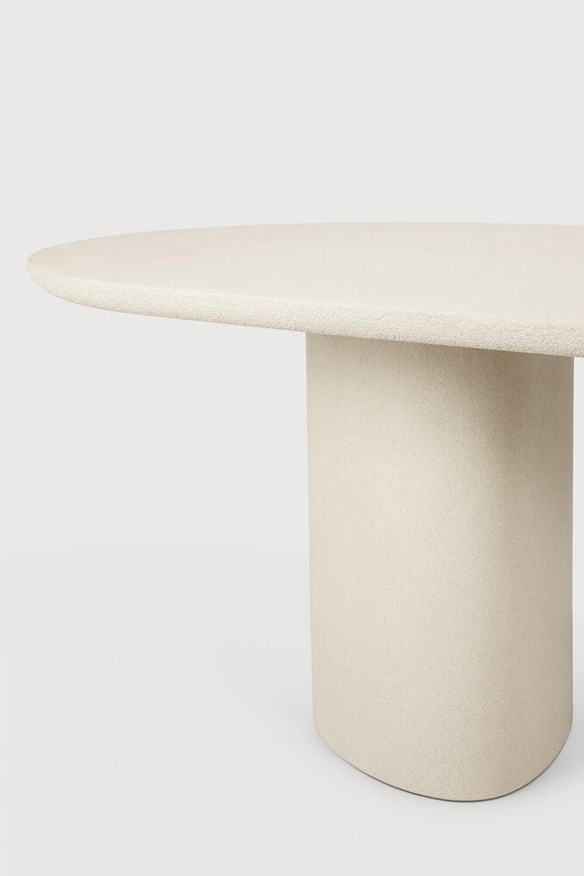 Table Ovale Elements