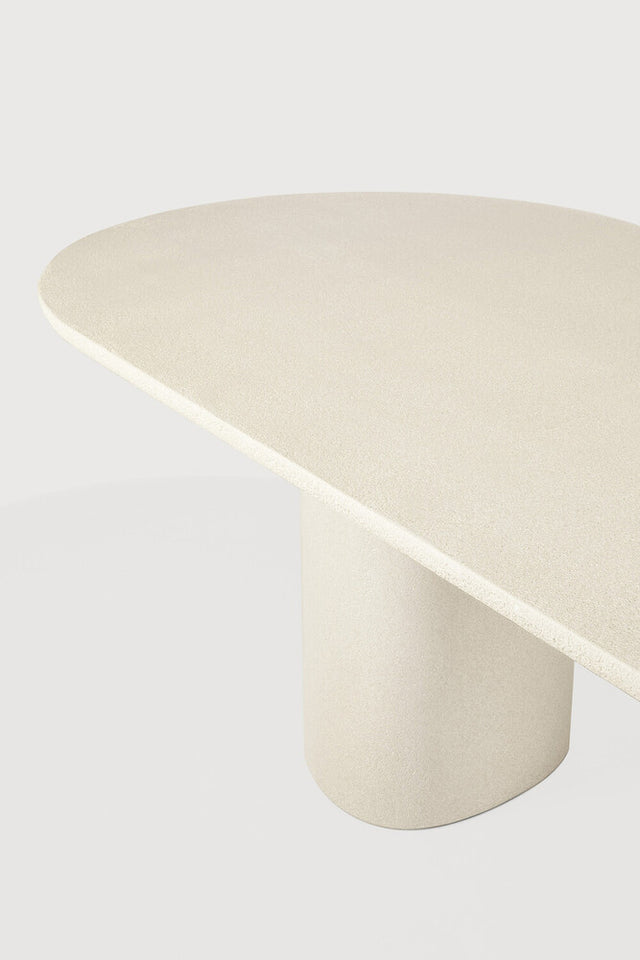 Table Ovale Elements