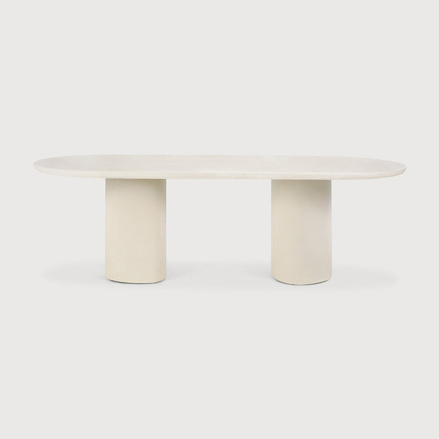 Table Ovale Elements
