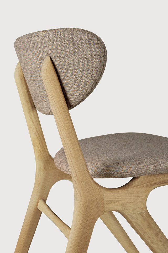 Chaise Eye en Tissu